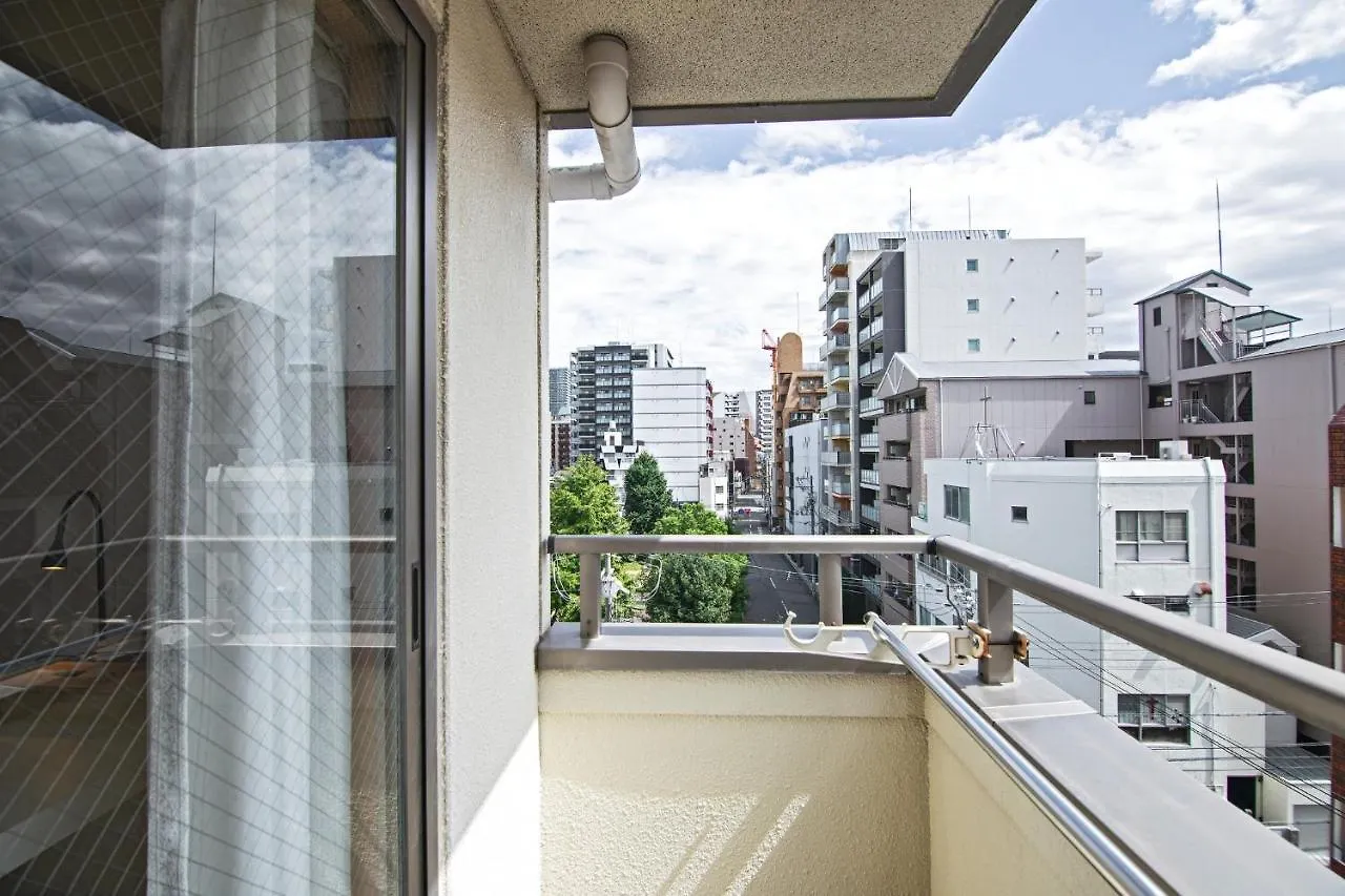 Naosys Daikoku Town - Vacation Stay 15645 Ósaka