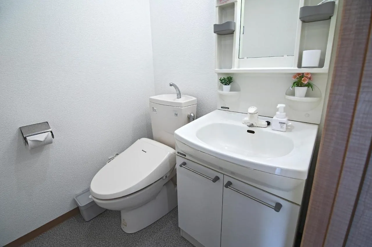 Naosys Daikoku Town - Vacation Stay 15645 Ósaka Apartmán