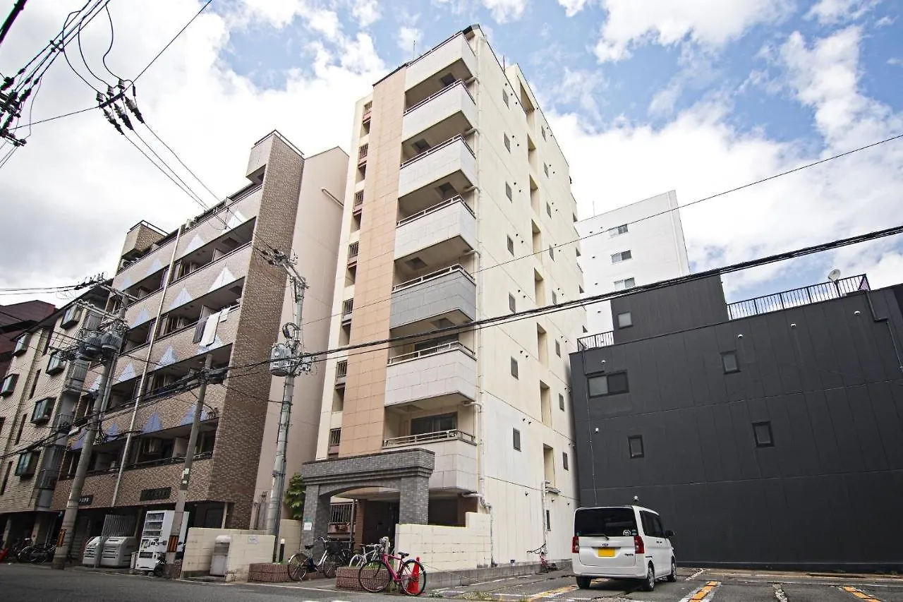 Naosys Daikoku Town - Vacation Stay 15645 Osaka