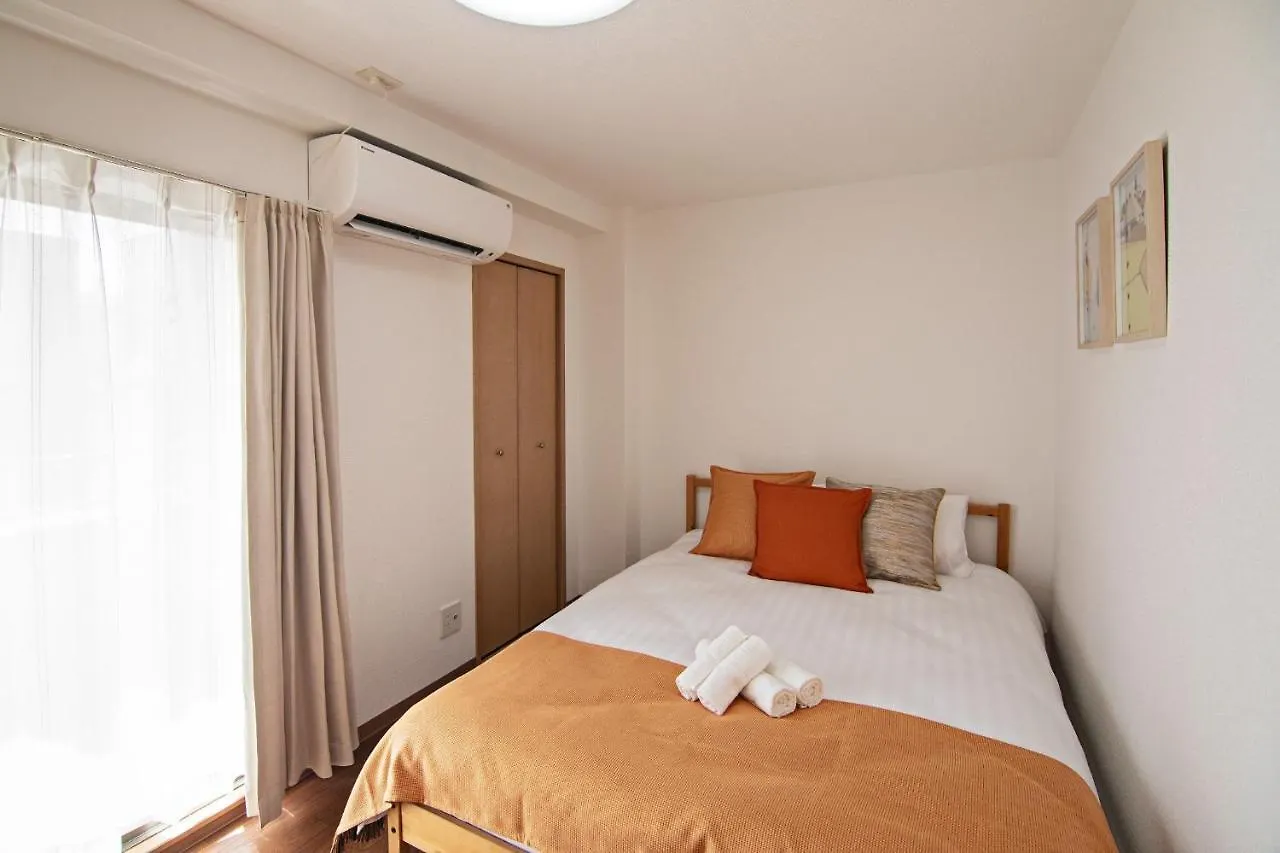 Naosys Daikoku Town - Vacation Stay 15645 Osaka Apartment