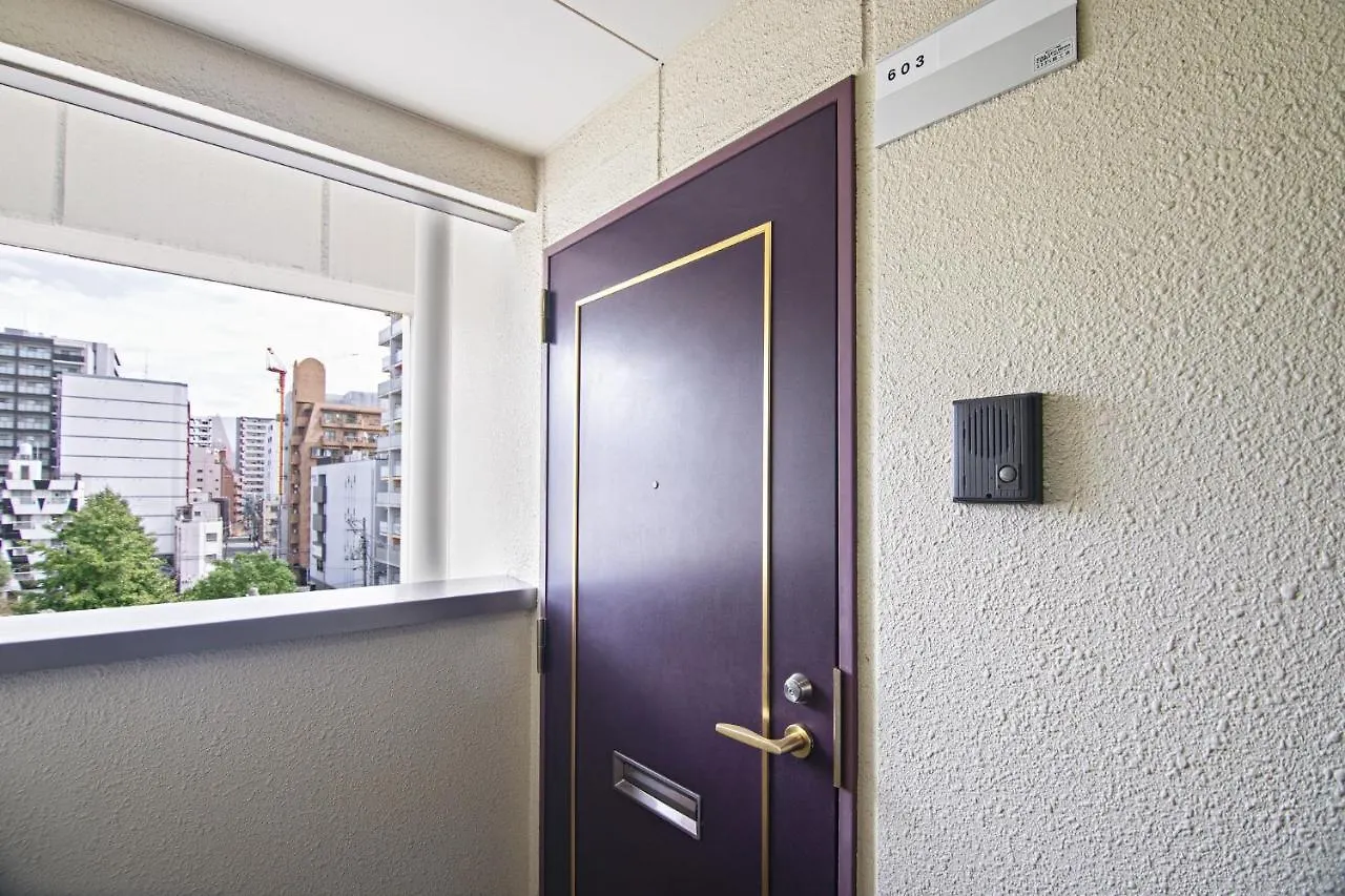Naosys Daikoku Town - Vacation Stay 15645 Osaka Apartment