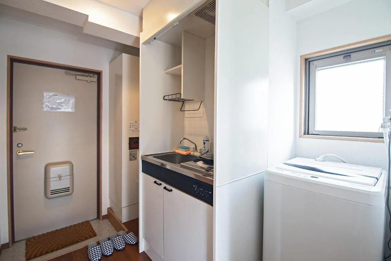 Apartment Naosys Daikoku Town - Vacation Stay 15645 Osaka